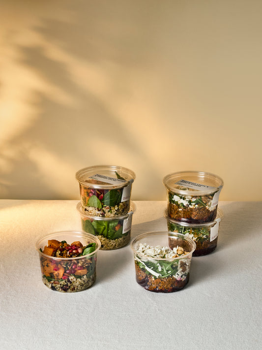 Salad Pots (Serves 6-12) | GAIL's Bakery