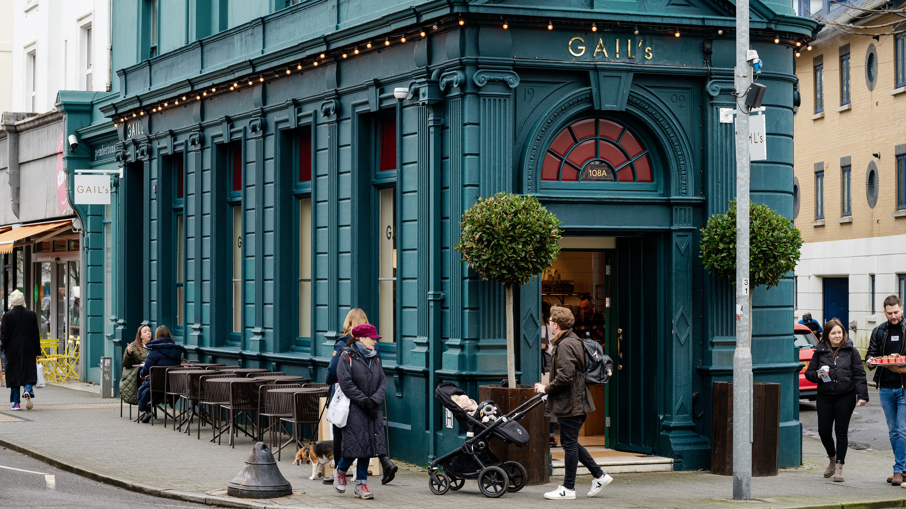 Seven Dials Brighton