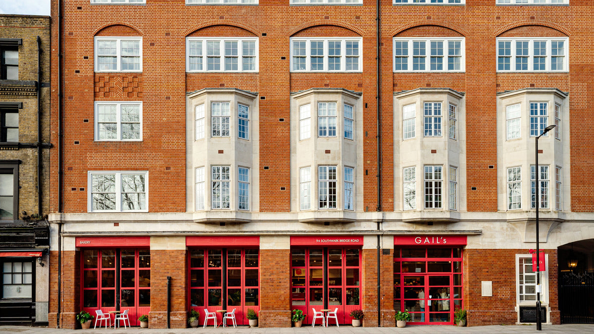 GAIL's Bakery The Fire Station Southwark | Artisanal Breakfast & Lunch
