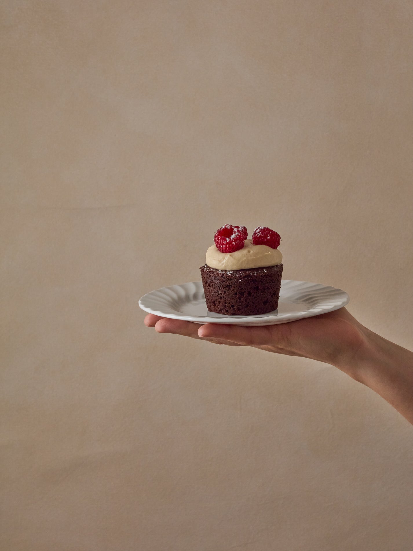 Chocolate & Raspberry Stout Cake | GAIL's Bakery