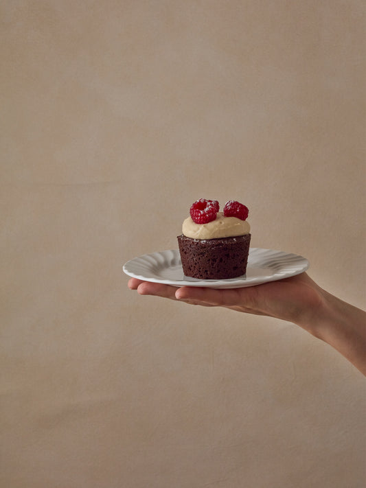 Chocolate & Raspberry Stout Cake | GAIL's Bakery