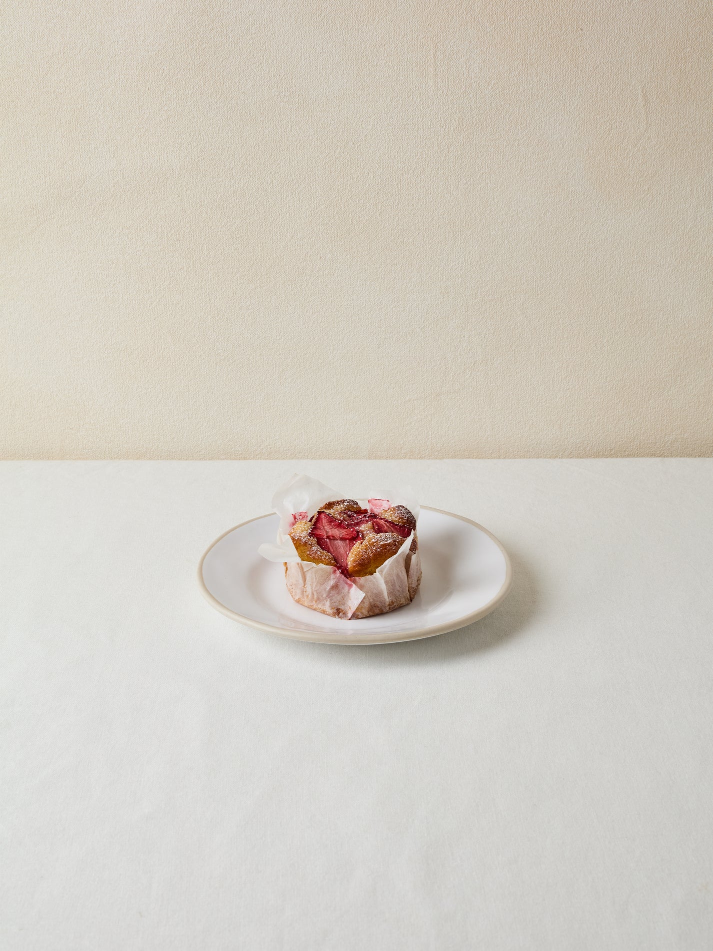 Strawberry & Ricotta Cake | GAIL's Bakery