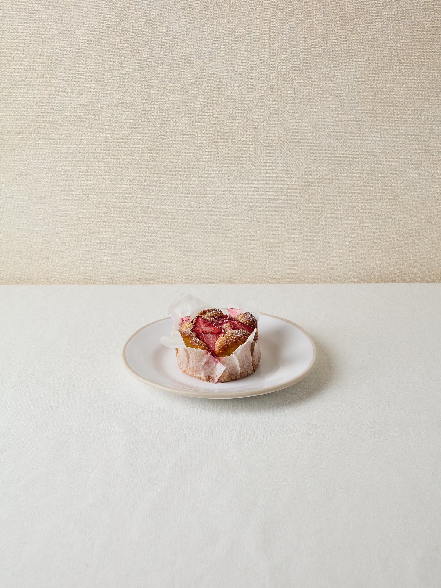 Strawberry & Ricotta Cake | GAIL's Bakery