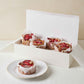 5 Strawberry & Ricotta Cakes | GAIL's Bakery