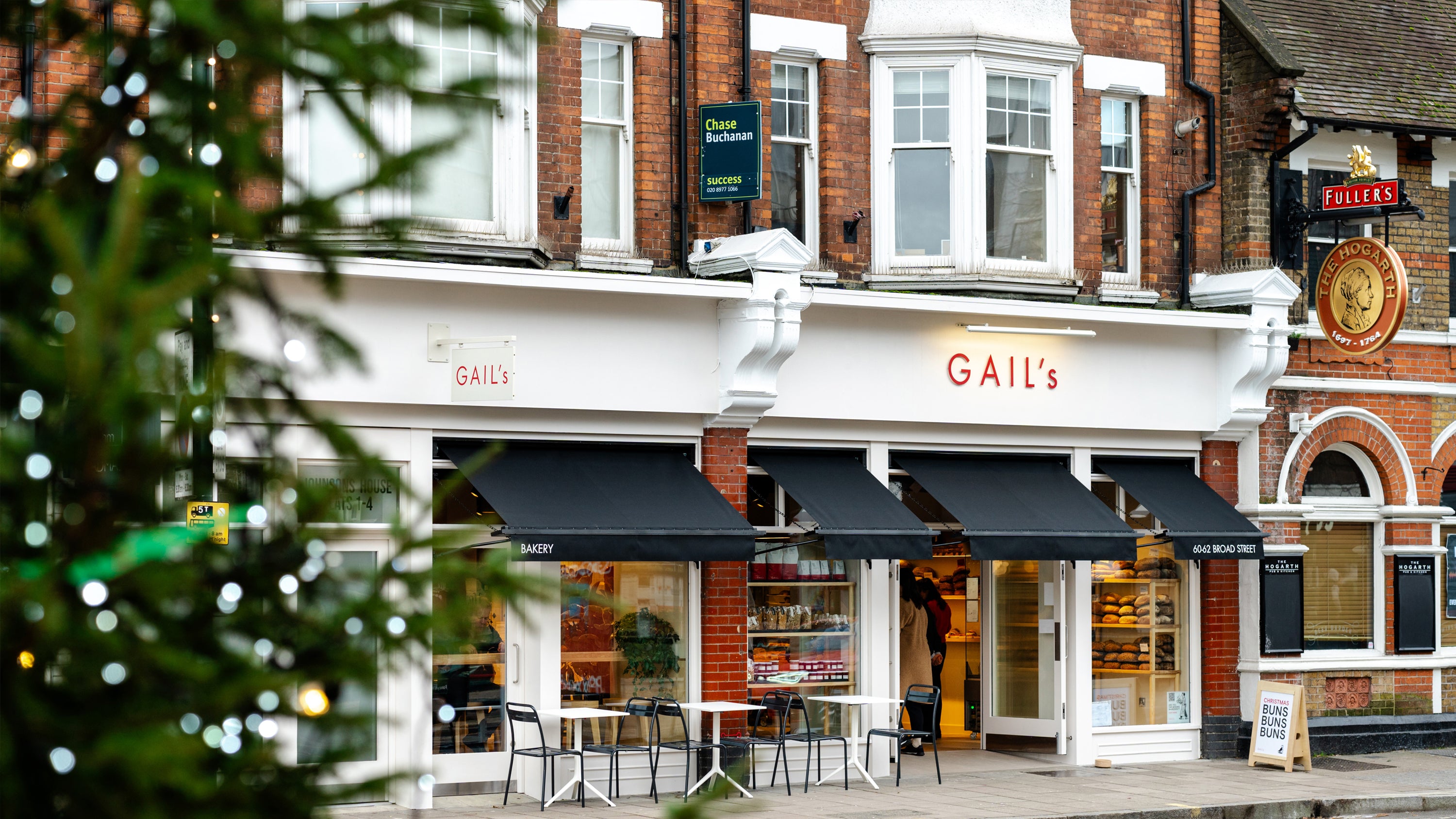 Teddington Bakery | GAIL's Bakery