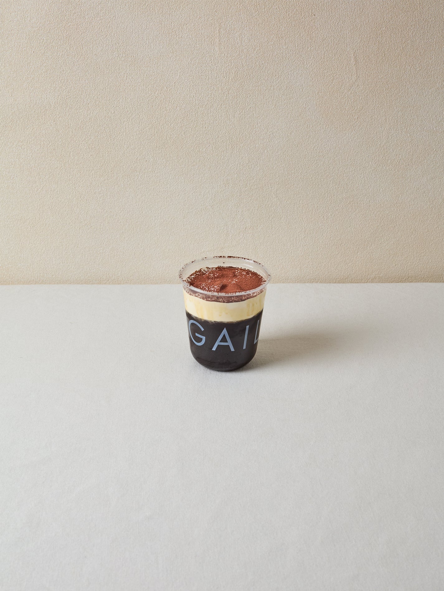 Tiramisu Cold Brew | GAIL's Bakery