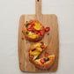 Cheese, Tomato & Basil Savoury Bun | GAIL's Bakery