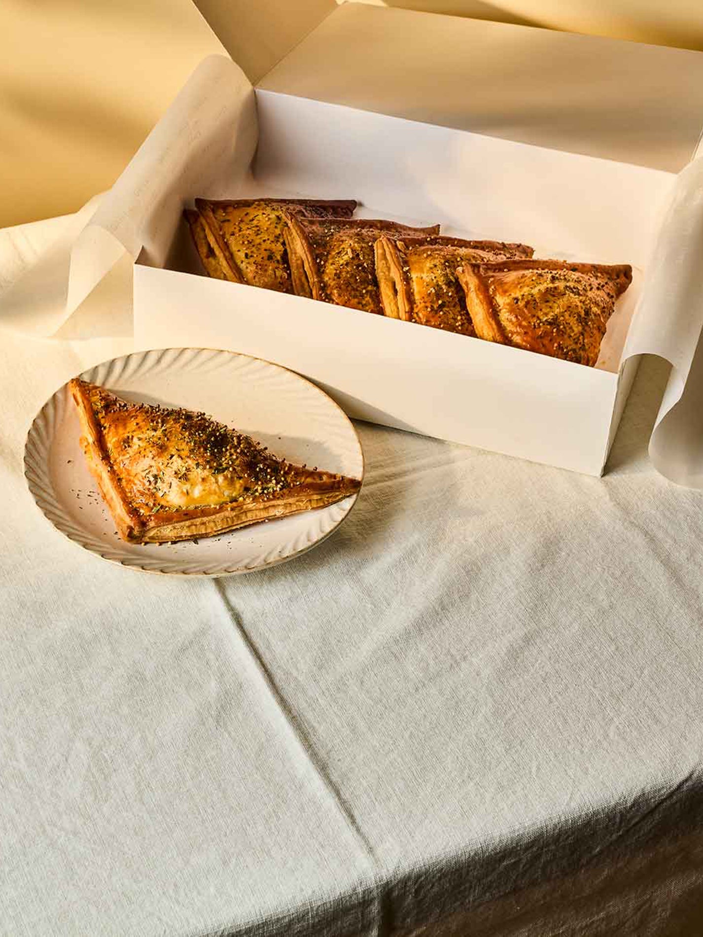 5 Turkey, Chestnut & Ham Hand Pies | GAIL's Bakery