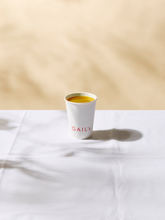 Turmeric Tea | GAIL's Bakery