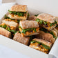 6 Harissa Tuna Sandwiches