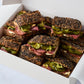 6 Pastrami Sandwiches