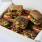 Pastrami and Tomato Sandwich Box