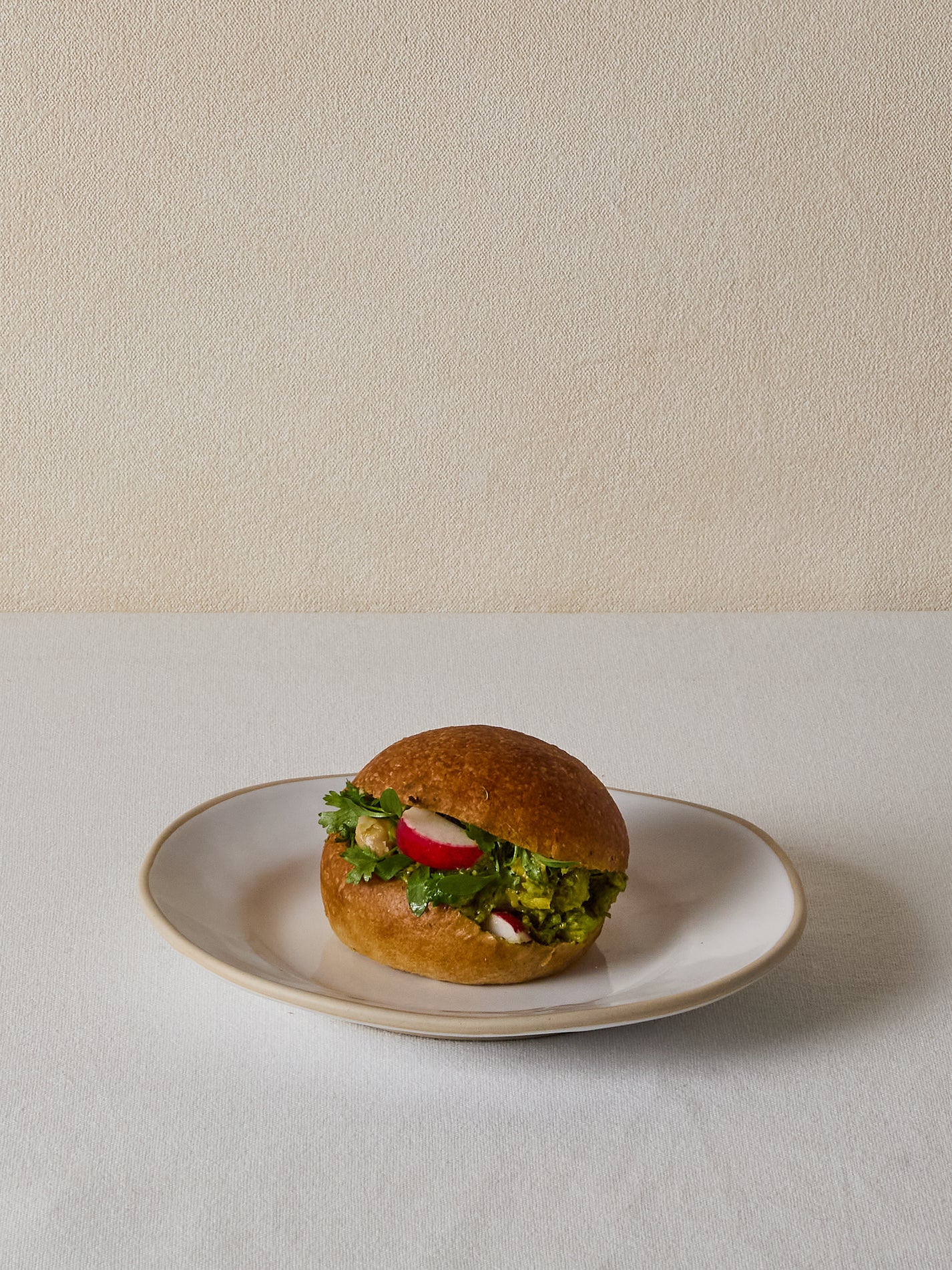 Mini Avocado and Chickpea | GAIL's Bakery