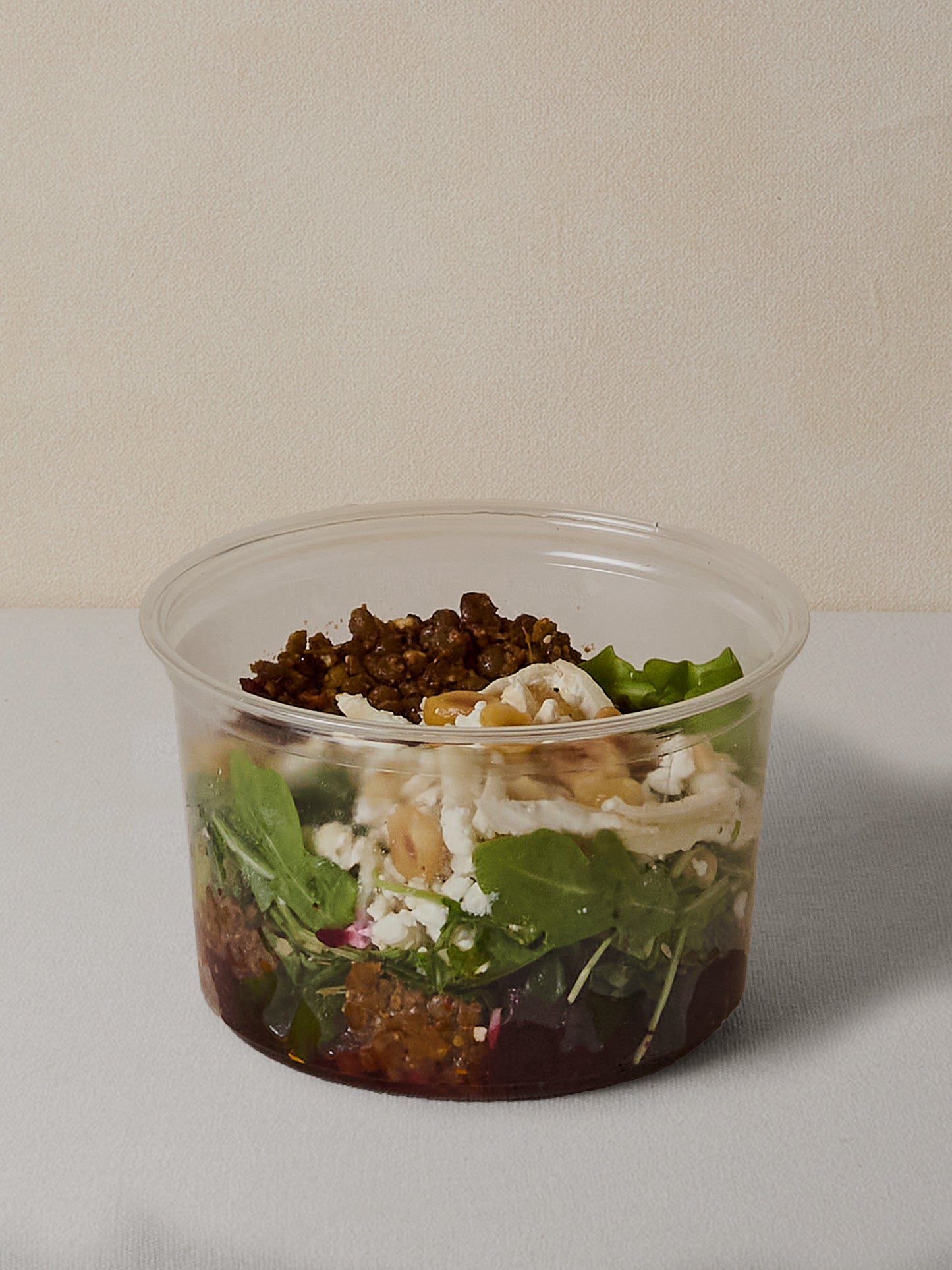 Beetroot, Lentil & Goat's Cheese with Toasted Hazelnuts | GAIL's Bakery