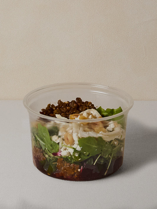 Beetroot, Lentil & Goat's Cheese with Toasted Hazelnuts | GAIL's Bakery