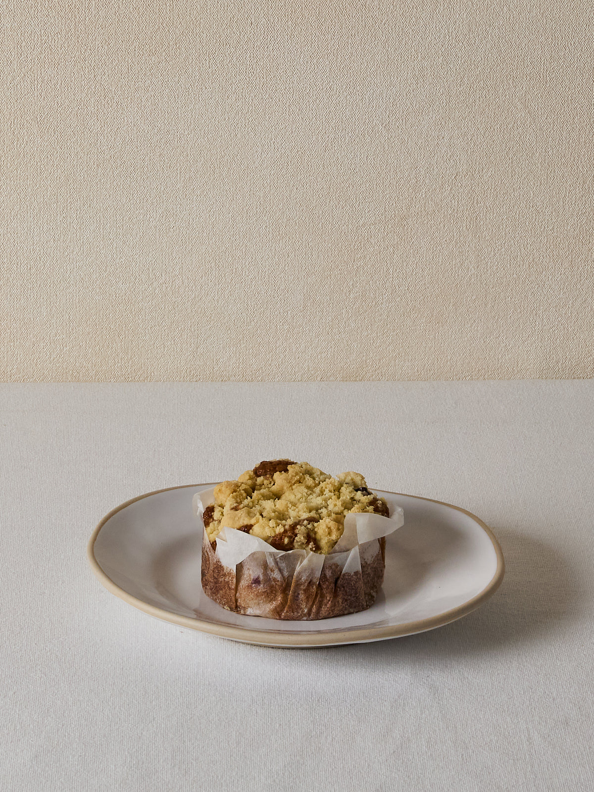 Blackberry & Apple Crumble Cake | GAIL's Bakery