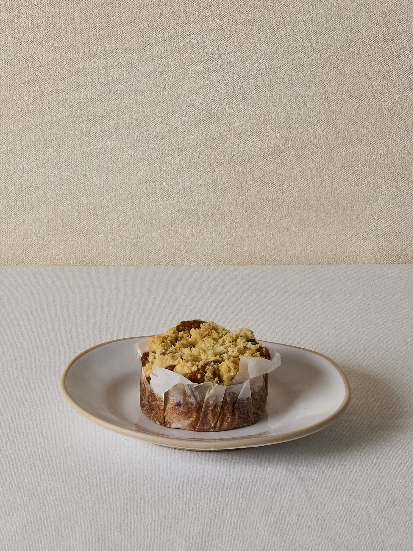 Blackberry & Apple Crumble Cake | GAIL's Bakery