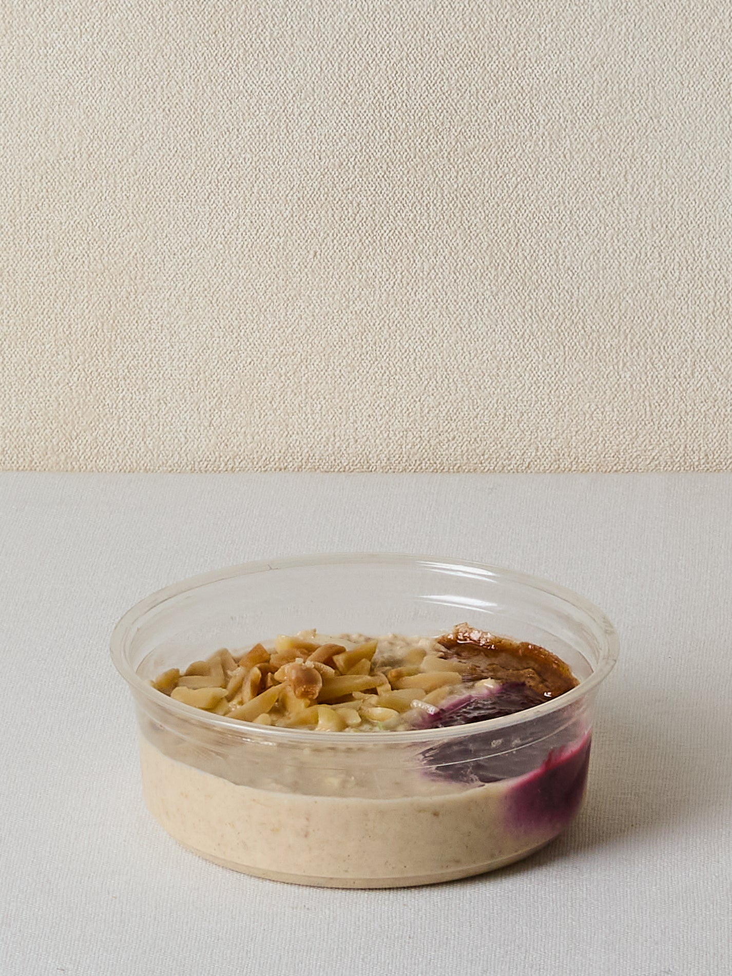 Apple & Blackcurrant Overnight Oats | GAIL's Bakery