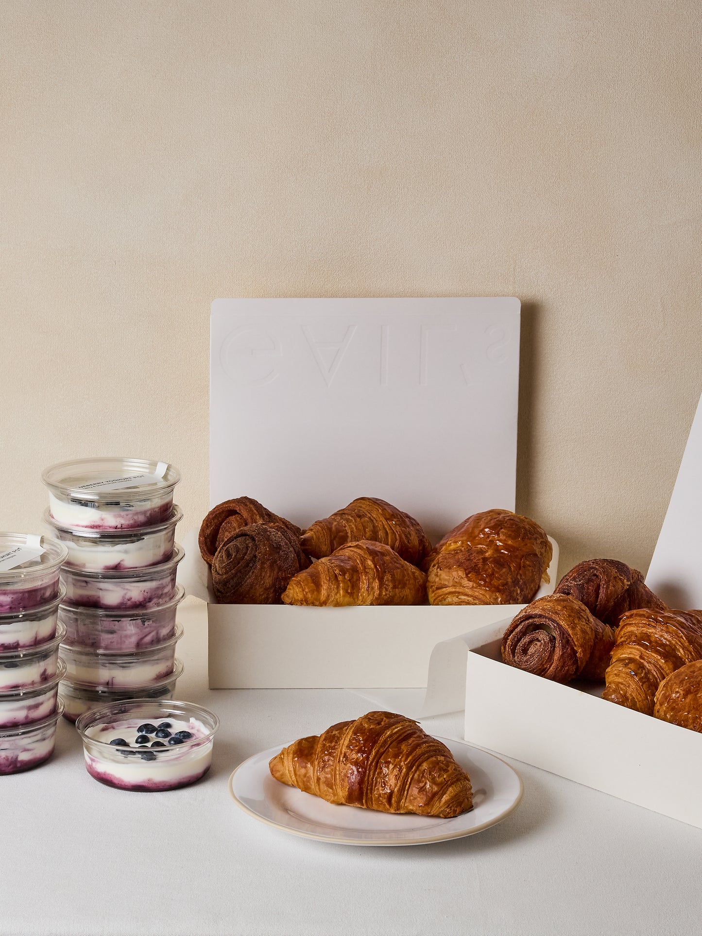 Breakfast Box (serves 12) | GAIL's Bakery