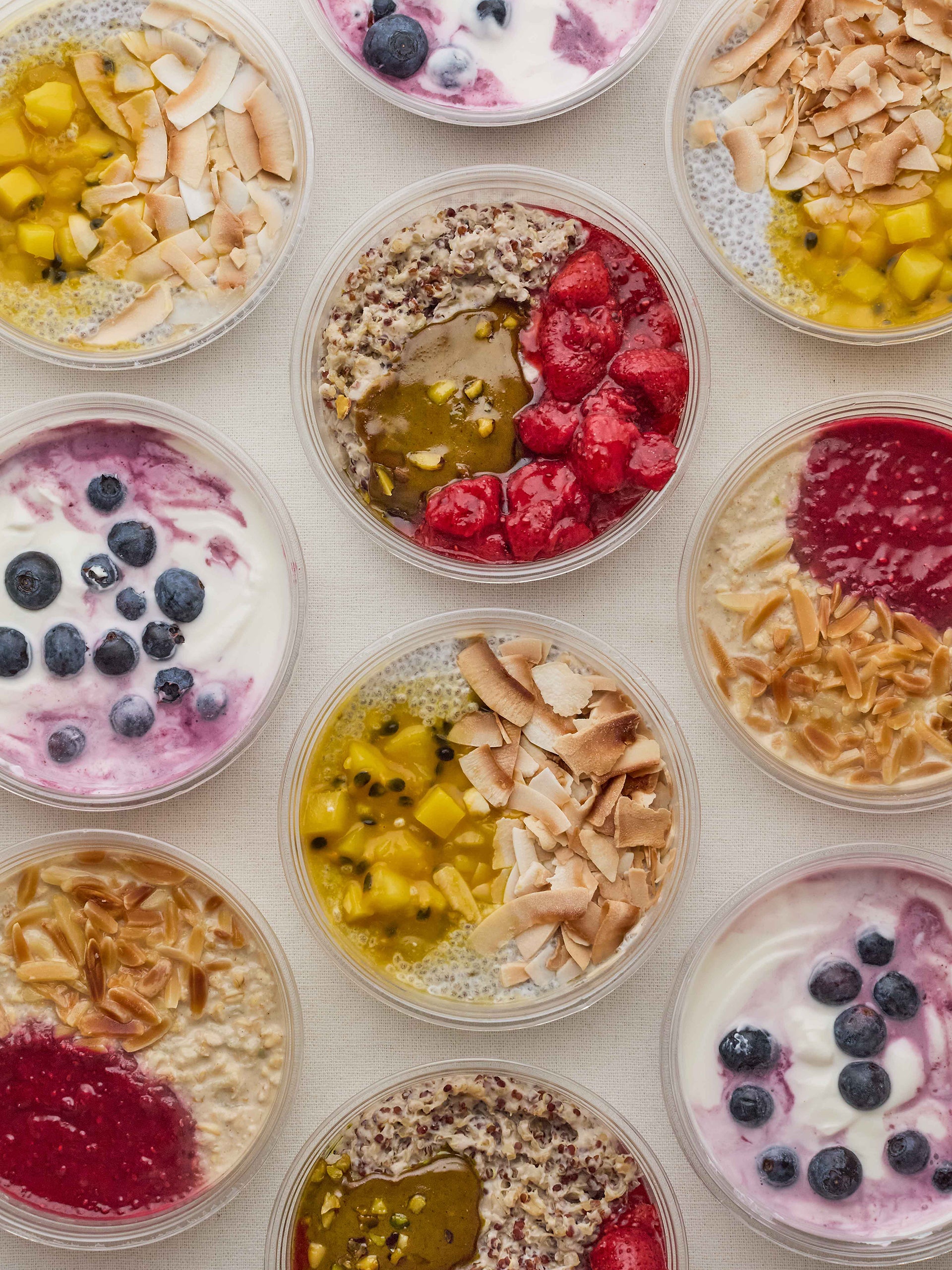 Breakfast Collection | Catering Delivery | GAIL's Bakery
