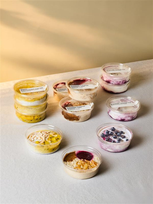 Breakfast Pot Bundle | GAIL's Bakery