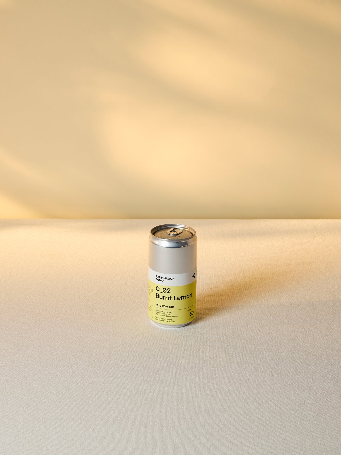 Rapscallion Burnt Lemon Can | GAIL's Bakery