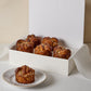 6 Sesame & Cardamom Morning Buns | GAIL's Bakery