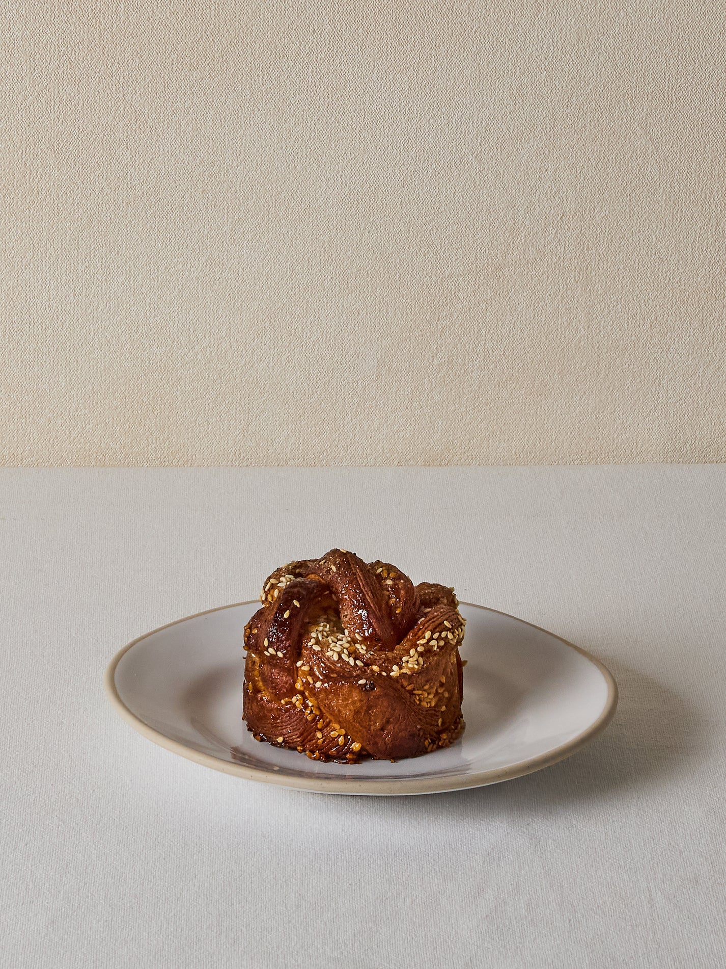 Sesame & Cardamom Morning Bun | GAIL's Bakery