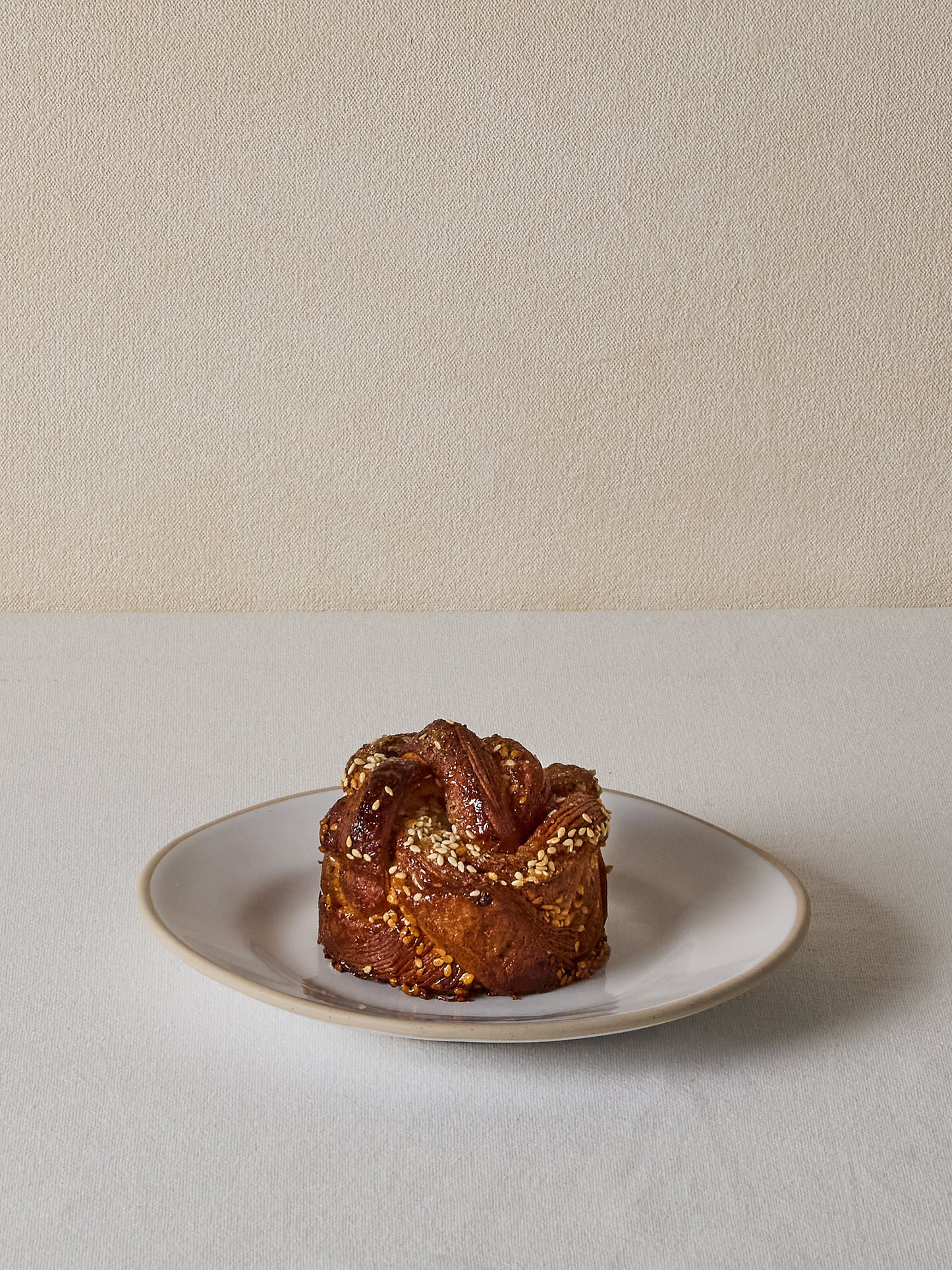 Sesame & Cardamom Morning Bun | GAIL's Bakery