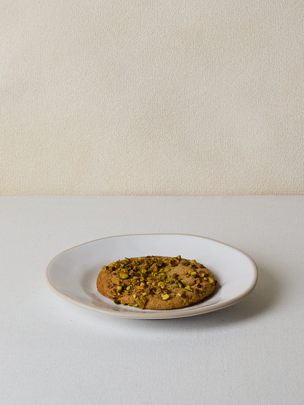 Chai & Pistachio Filled Cookie | GAIL's Bakery