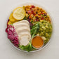 Poached Chicken & Charred Corn Salad | GAIL's Bakery