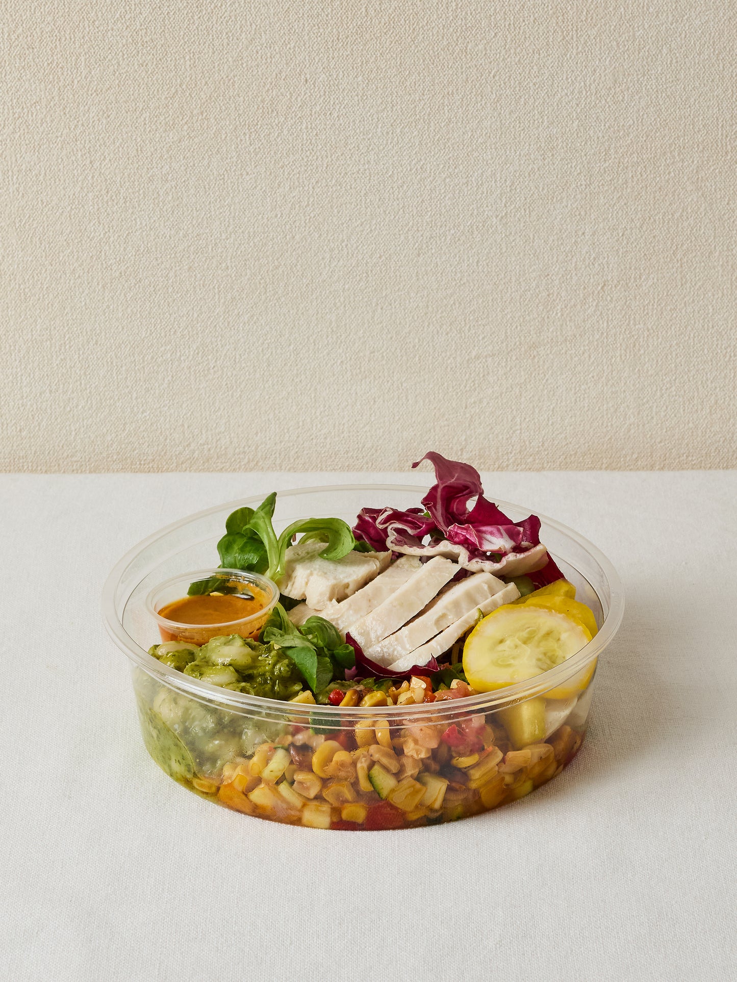 Chicken & Charred Corn Salad | GAIL's Bakery