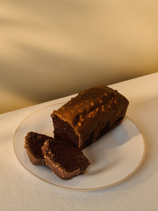 Chocolate Loaf Cake | GAIL's Bakery