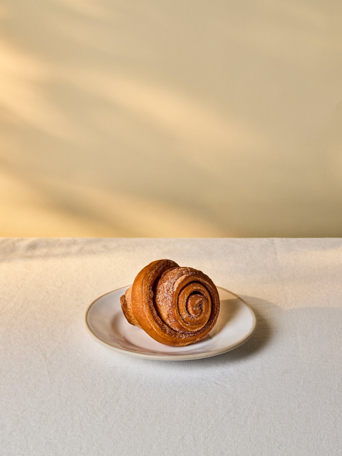 Cinnamon Bun