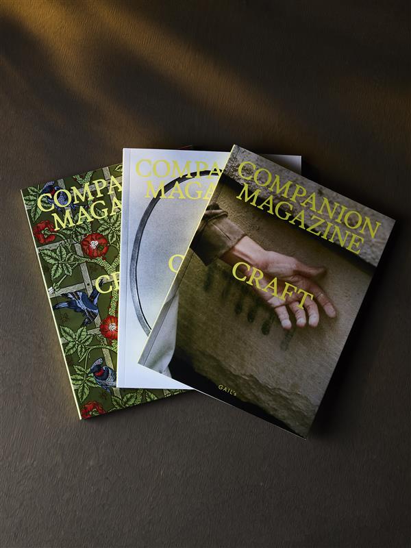 Companion 2 | GAIL's Bakery