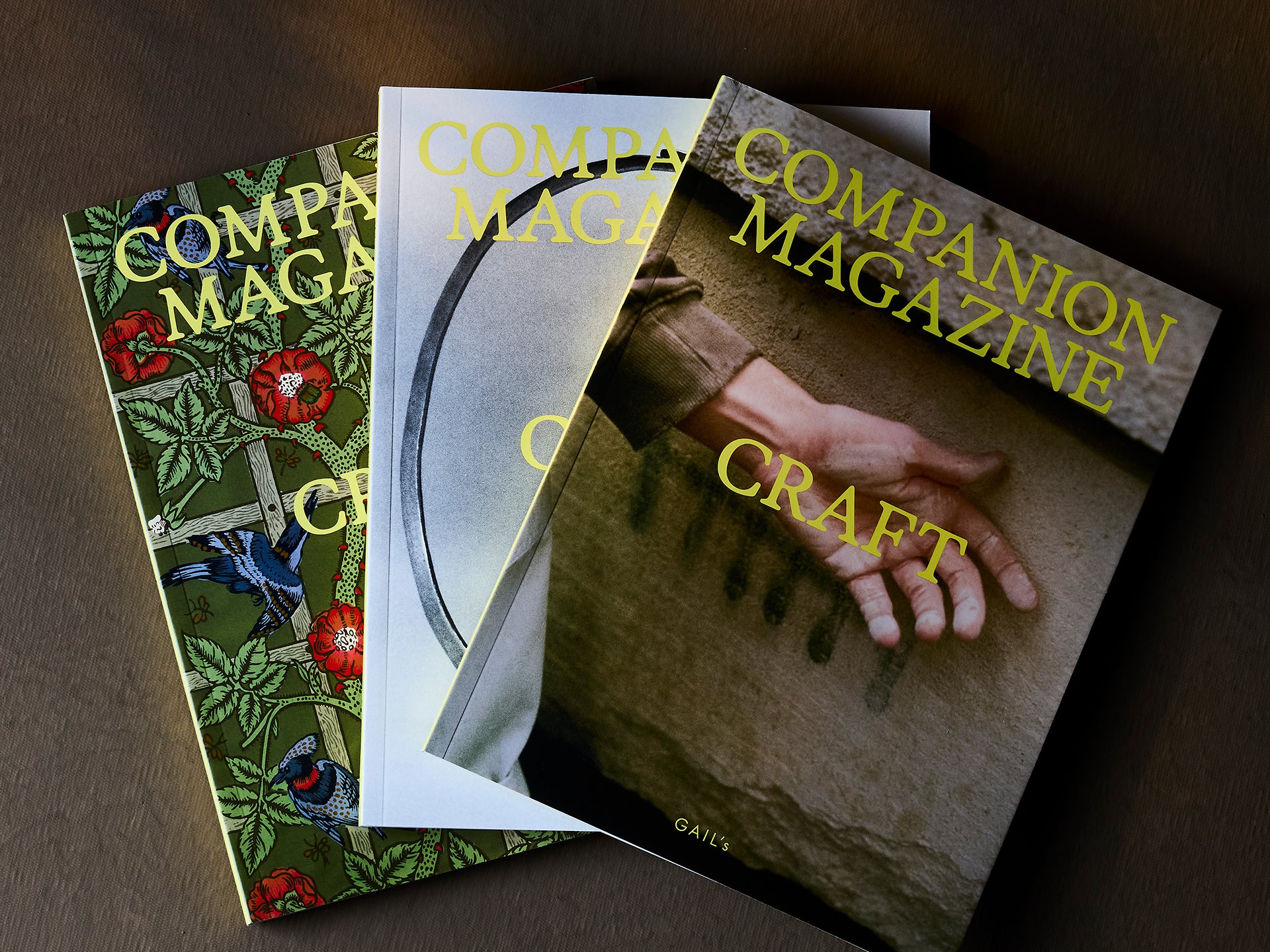 Companion 2 | GAIL's Bakery