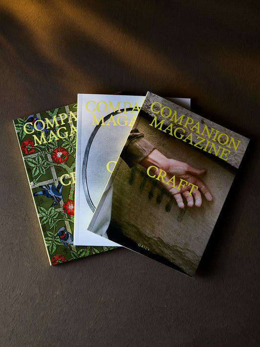 Companion 2 | GAIL's Bakery