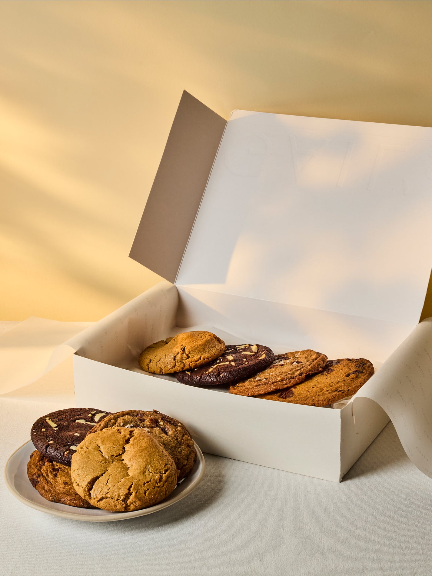 Seasonal Cookie Box | GAIL's Bakery