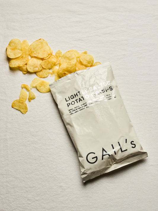 Two Farmers Salted Crisps 150g Sharing Bag | GAIL's Bakery
