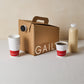 Filter Coffee Box | GAIL's Bakery