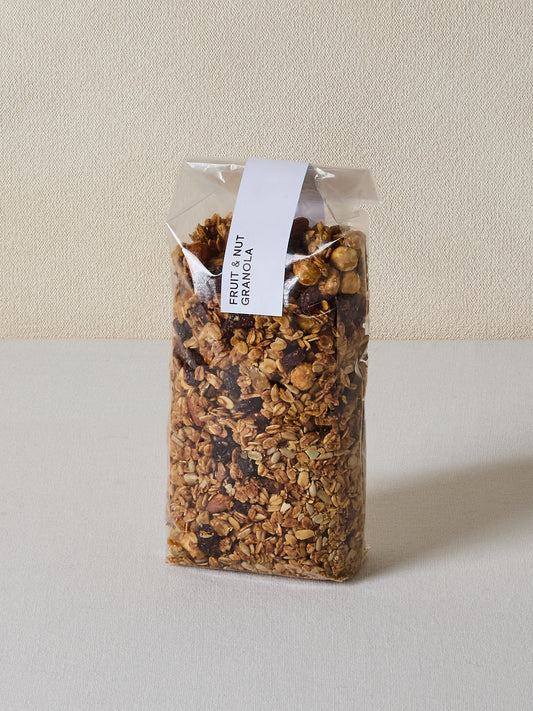 Classic Fruit & Nut Granola 400g | GAIL's Bakery