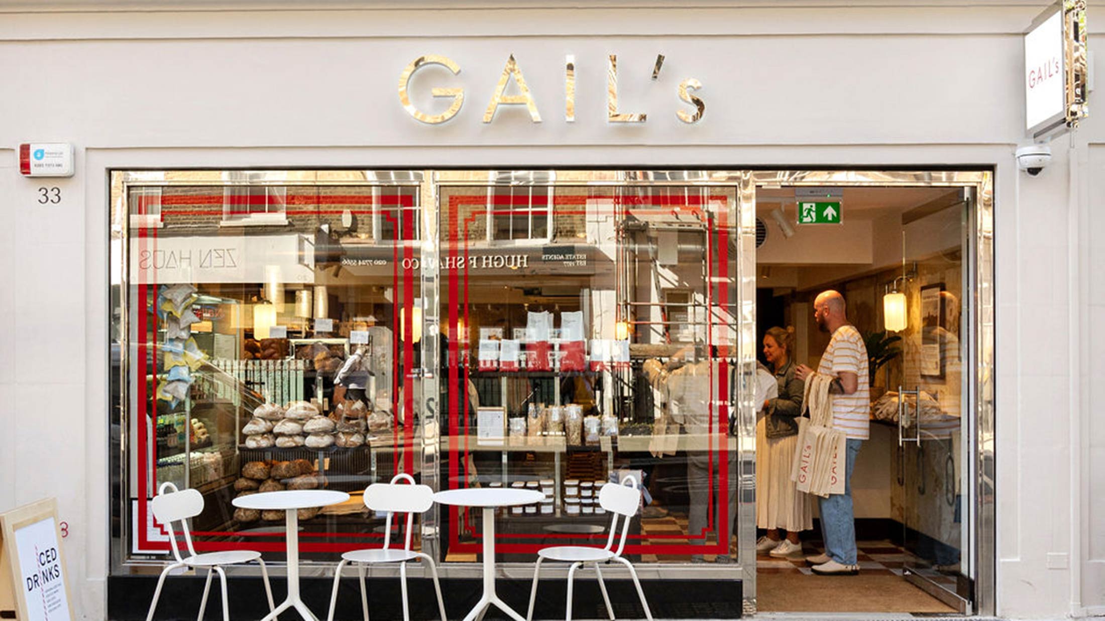 Melcombe Bakery | GAIL's Bakery