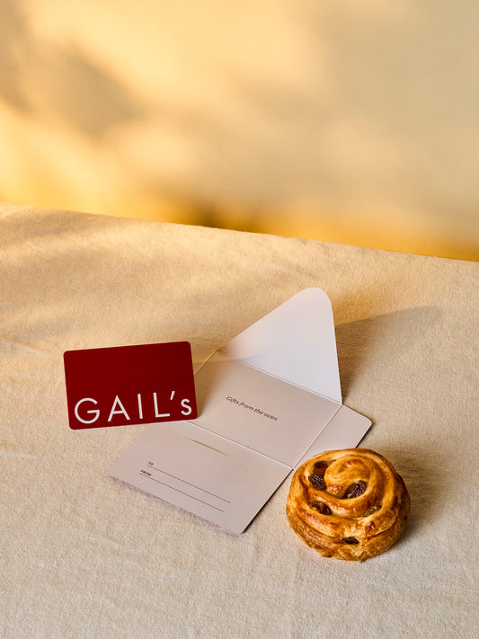 Digital Gift Card | GAIL's Bakery