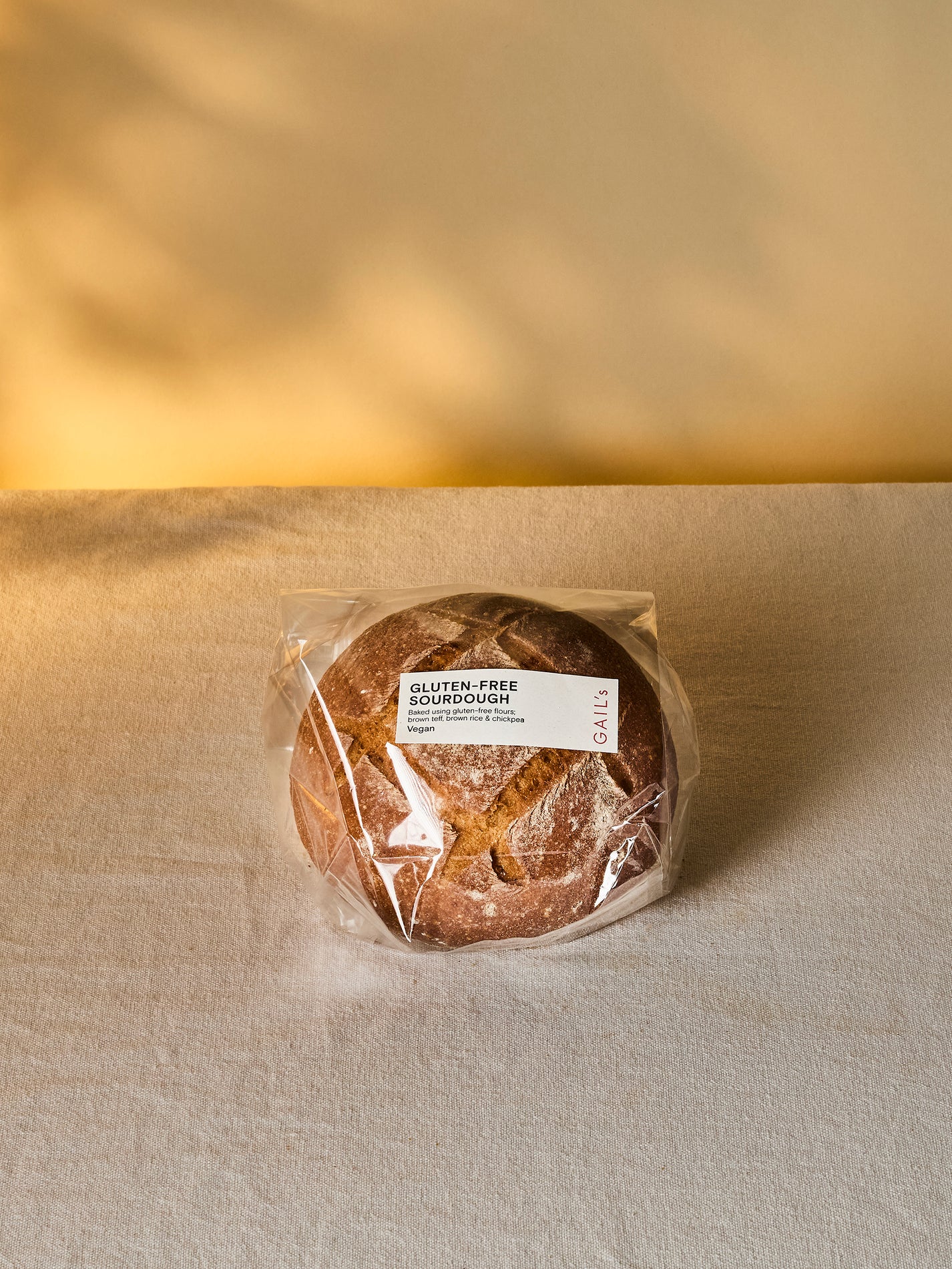 Gluten-Free Sourdough 350g | GAIL's Bakery