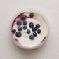 Greek Yoghurt with Blueberry and Blackcurrant Compote | GAIL's Bakery