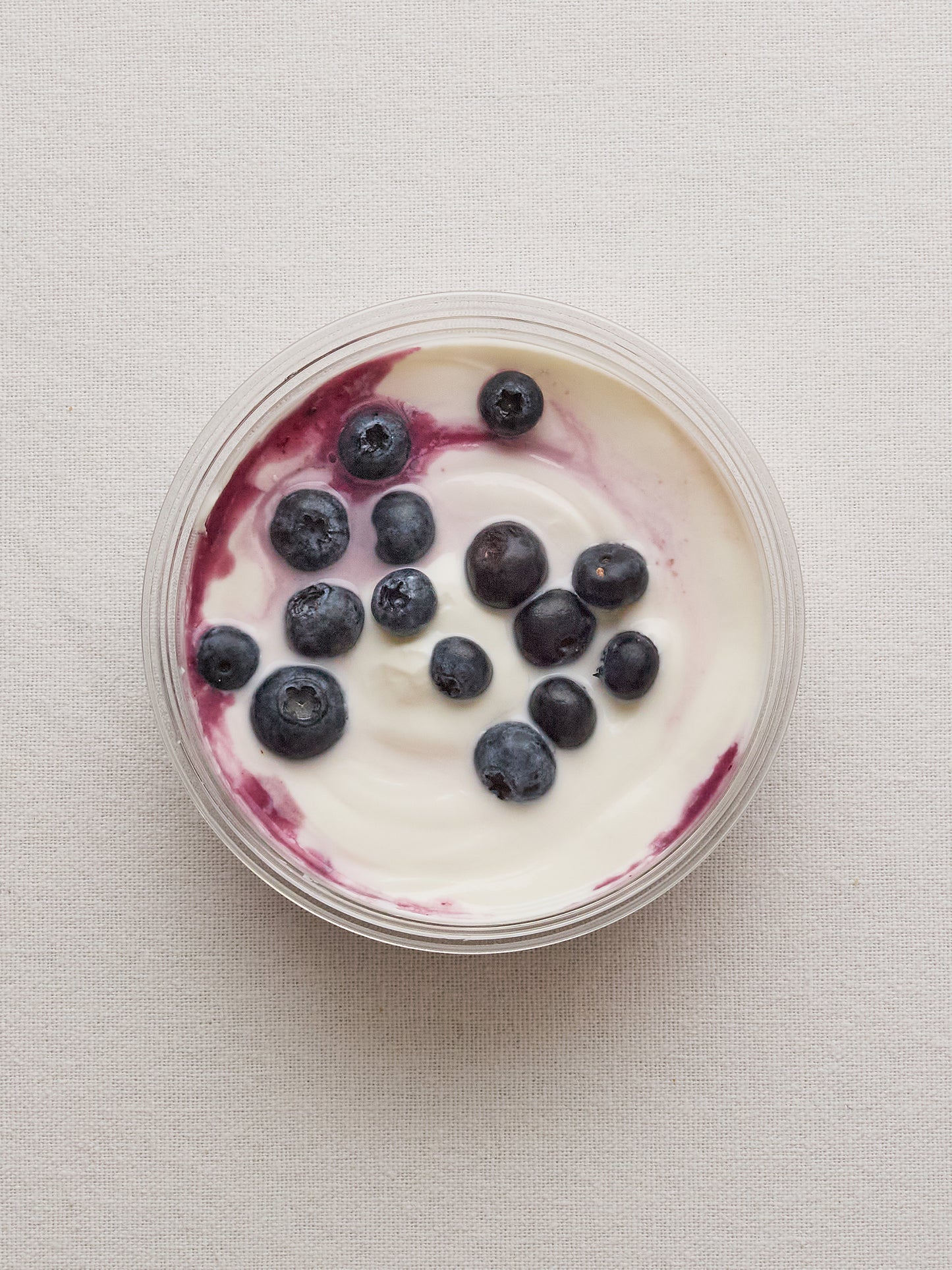 Greek Yoghurt with Blueberry and Blackcurrant Compote | GAIL's Bakery