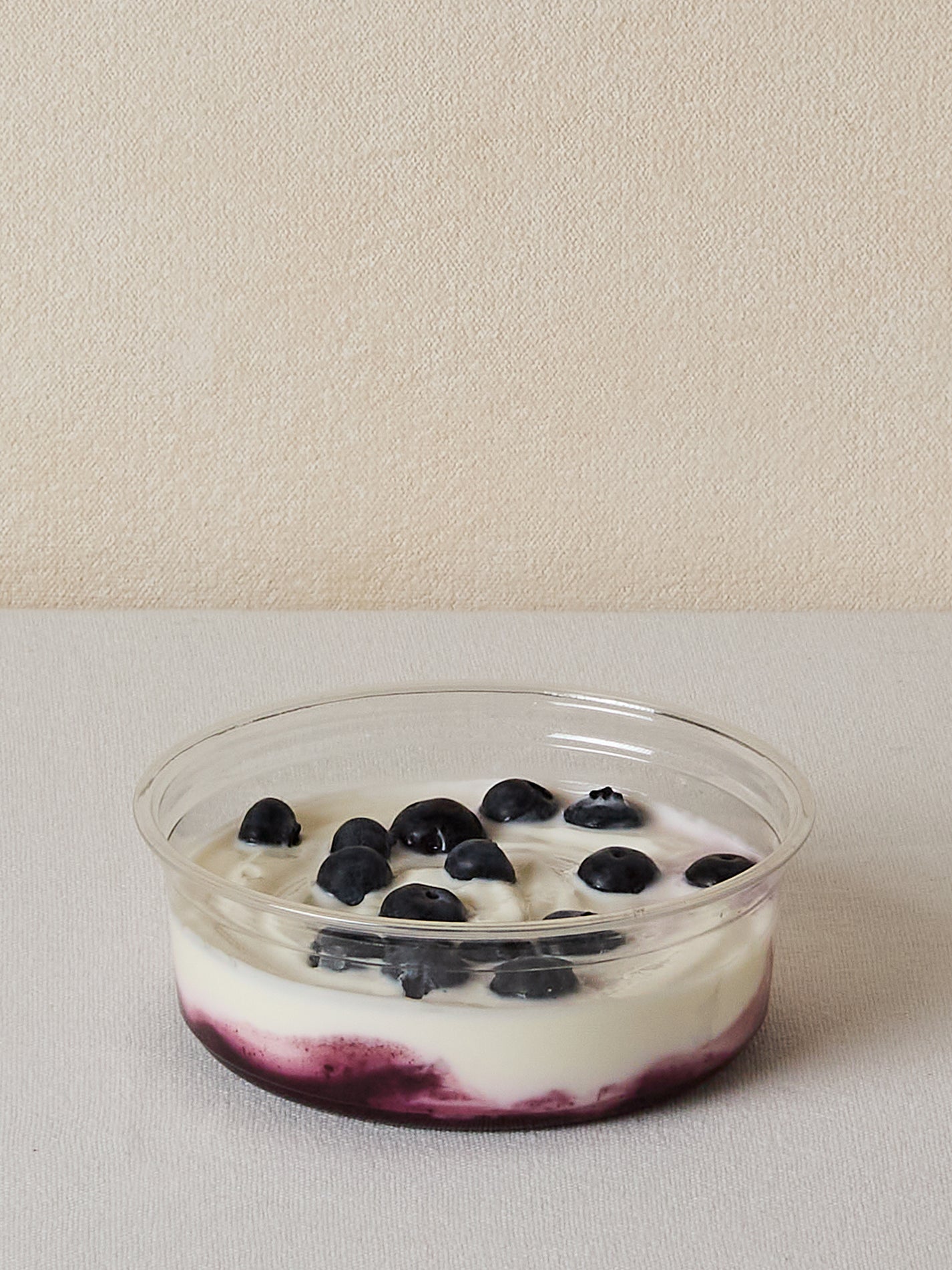 Greek Yoghurt with Blueberry and Blackcurrant Compote | GAIL's Bakery