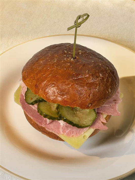 Ham, Cheese & Pickle | GAIL's Bakery