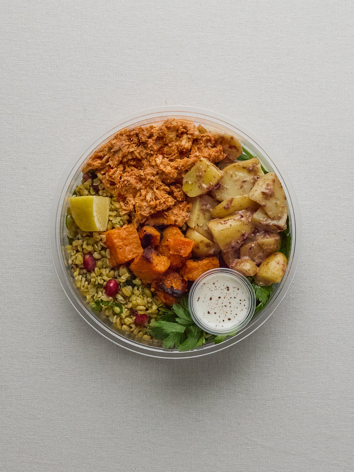Harissa Chicken Salad | GAIL's Bakery