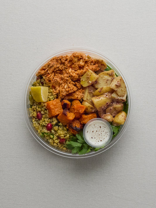 Harissa Chicken Salad | GAIL's Bakery